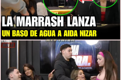 Aída Nízar abandona el reality “La cárcel de los gemelos” antes de su estreno tras un enfrentamiento con la influencer Triana Sánchez