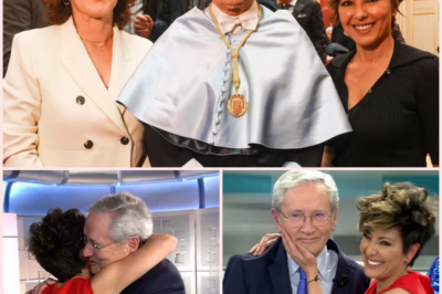 🕊️ Sonsoles Ónega agradece el cariño recibido tras la muerte de su padre y promete continuar su legado periodístico