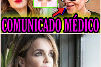 Carme Chaparro aclara su estado de salud tras meses alejada de la televisión