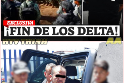 La caída del Comandante Galindo sacude a la Operativa Delta y exhibe la presión oficial sobre redes criminales en México