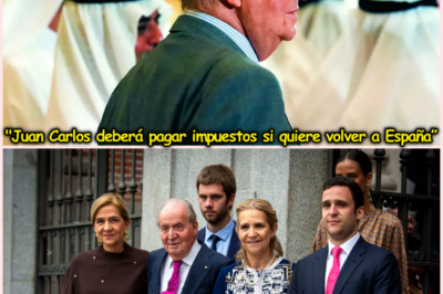 ⚠️ Crece la preocupación por el rey Juan Carlos en Abu Dabi mientras sus hijas no pueden viajar por el cierre del espacio aéreo