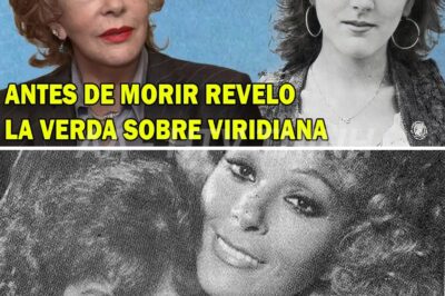 Antes de su muerte, Silvia Pinal Finalmente Confiesa La Impactante Verdad Sobre Viridiana Alatriste – CO