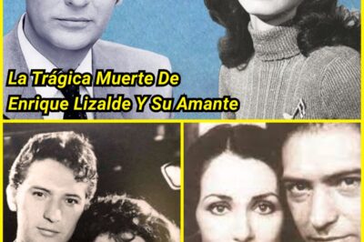 La Trágica Muerte De Enrique Lizalde Y Su Amante – CO