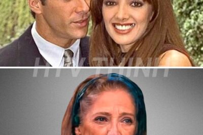 Adela Noriega ROMPE EL SILENCIO sobre su vida fuera de cámaras – CO