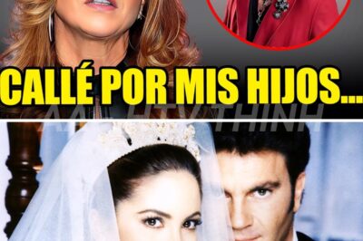 A Los 55 Años, Lucero Finalmente Admite Lo Que Todos Sospechábamos Dejándonos Conmocionados – CO