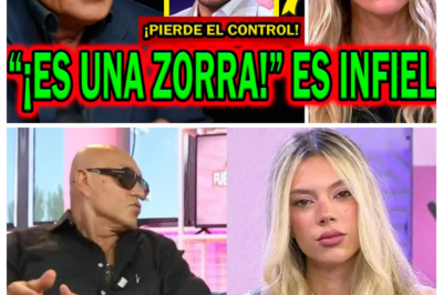 Kiko Matamoros estalla sin frenos contra Alejandra Rubio tras un audio explosivo sobre su hija: insultos, acusaciones de enchufe y una supuesta infidelidad que sacude el plató