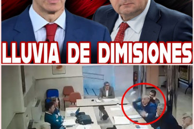 Lluvia de dimisiones sacude al PSOE de Madrid en medio de una tormenta de escándalos