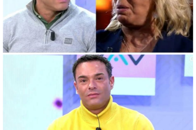 El plató estalla en directo: Joaquim Prat lanza un dardo demoledor contra Carmen Borrego y deja al descubierto una incómoda verdad sobre su propio hijo en pleno debate televisivo