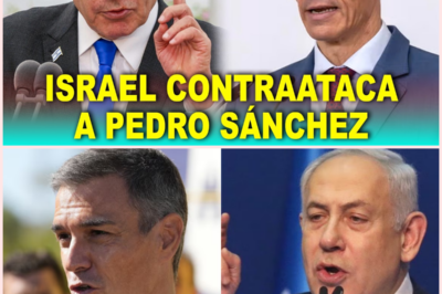 Israel contraataca a Pedro Sánchez: “Dime quién te alaba y te diré quién eres”
