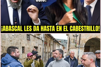 🗳️ Santiago Abascal critica al Gobierno, cuestiona la herramienta HODIO y arremete contra el bipartidismo durante su visita a Treviño
