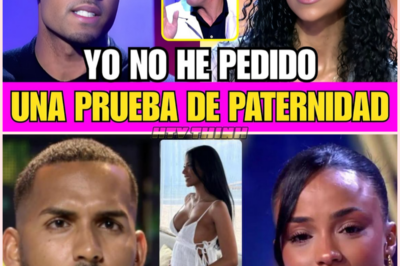 Julen Pereira defiende su paternidad y aclara el proceso legal con Jeimy Báez mientras busca el reconocimiento oficial de su hijo 👶⚖️