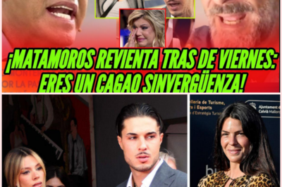 🔴​¡BRUTAL PELEA ALEJANDRA RUBIO Y CARLO COSTANZIA HUNDIDO POR KIKO MATAMOROS Y MIGUEL TEMPRANO HOY