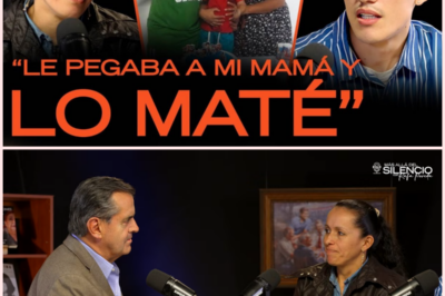 Por proteger a su madre y a su hermano de su padrastro maltratador, Giovan Yaya podría enfrentar 33 años de cárcel