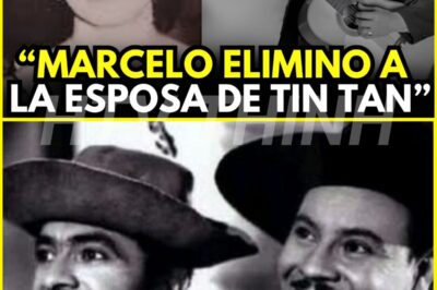 La Desgarradora Historia del Carnal Marcelo Compañero De Tin Tan Nos Dejó Asombrados – CO