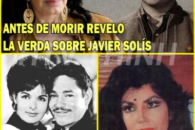 Antes de su muerte, Irma Serrano Finalmente Confiesa La Impactante Verdad Sobre Javier Solís – CO