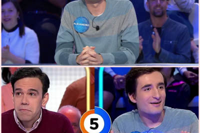 Alejandro y Javier, perplejos ante la prueba más difícil de ‘Pasapalabra’: «Estoy flipando»