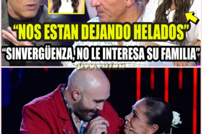 Antonio Rossi cuestiona la supuesta reconciliación entre Isabel Pantoja y Kiko Rivera y provoca un tenso silencio en el plató de televisión 🎭📺