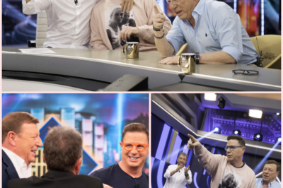 ✈️ Los Morancos recuerdan en ‘El Hormiguero’ la increíble historia de su padre que logró detener un avión en plena pista