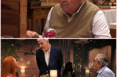 Carlos Sobera se ve obligado a suspender una cita en First Dates tras una discusión incómoda entre dos participantes 🍽️