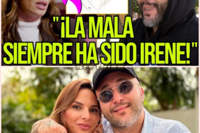 ¡ESCÁNDALO! IRENE ROSALES CULPADA POR KIKO RIVERA TRAS VENDER LA RECONCILIACIÓN CON ISABEL PANTOJA