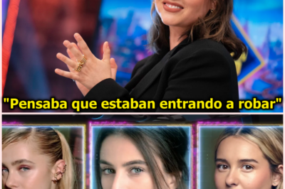 🌍 Clara Galle, Claudia Salas y Paula Usero relatan el susto que vivieron durante un terremoto en República Dominicana mientras rodaban ‘Esa noche’