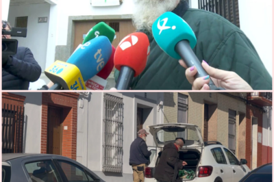 🕵️ Hallazgo de restos óseos en Hornachos reaviva el caso de Francisca Cadenas y termina con la detención de dos vecinos