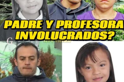 ¡ESCÁNDALO INIMAGINABLE! Padre y profesora bajo sospecha en la misteriosa MUERTE de Valeria Afanador
