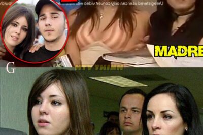 ¡EL TURBIO VÍDEO DE ERIKA PEÑA COSS Y SU MADRE QUE SACUDE INTERNET! Lo que parecía un simple clip familiar se convierte en un escándalo explosivo que nadie esperaba.