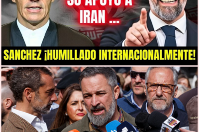 Santiago Abascal denuncia la islamización de España y critica a Pedro Sánchez en un acto en Aranda de Duero