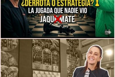 El Plan B de Claudia Sheinbaum: ¿Una derrota o una jugada maestra tras la “traición” del Verde y PT?