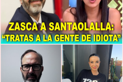 Polémica por el premio a Sara Santaolalla y el cruce de acusaciones con un diputado del PP