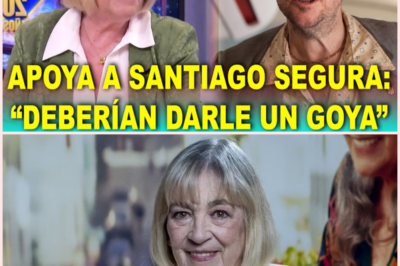 Carmen Maura reivindica el éxito de Santiago Segura y cuestiona las críticas al cine comercial 🎬