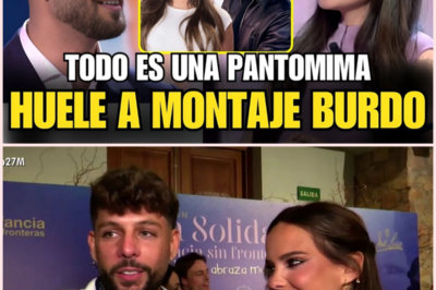 Alexia Rivas revela la sorprendente reacción de Álvaro García tras las impactantes declaraciones de Manuel Cortés