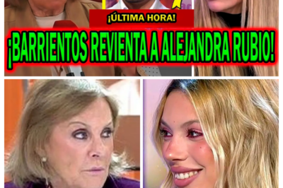 Paloma Barrientos y Federico Jiménez Losantos desmontan a Alejandra Rubio en directo mientras una inesperada filtración sitúa a Carlo Constancia en un exclusivo club de lujo hablando de una misteriosa mujer