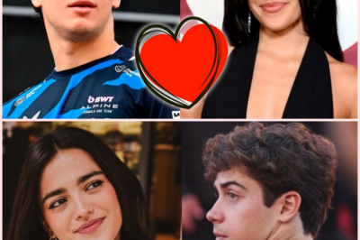 Franco Colapinto y Maia Reficco: La Historia de un Romance Confirmado que Desafía los Rumores