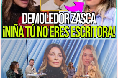 🎭 Mar Flores responde con elegancia a las preguntas sobre el libro de Alejandra Rubio y reaviva la atención mediática en torno a la familia