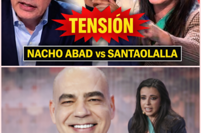 Crisis televisiva tras el choque entre Sarah Santaolalla y el equipo de “En boca de todos”: Nacho Abad responde con dureza al comunicado de la tertuliana