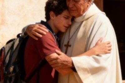 En México, Carlo abrazó al sacerdote que nadie tocaba, 72 horas después el templo cerró por 3 meses – apt