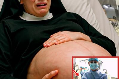 Monja no dejaba de EMBARAZARSE, pero al nacer el último BEBÉ, un detalle CHOCANTE lo cambia todo. – apt