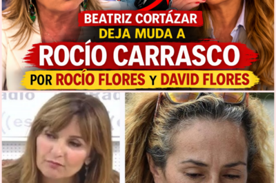 Debate mediático tras las críticas de Beatriz Cortázar a Rocío Carrasco por las polémicas judiciales y familiares