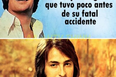Tenía 28 años al morir y esperaba el nacimiento de su hija. El trágico final de un gran cantante – CO