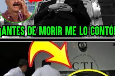 Antes de morir, YEISON CONFESÓ a su padre quién lo AMENAZÓ… 10 días después, finalmente LO REVELA – apt