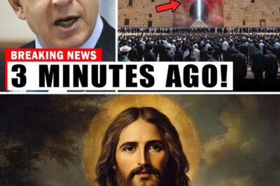 ¡Lo que ACABA de ocurrir en JERUSALÉN conmocionó a todos los religiosos! ¿Está Jesús a punto de regresar?