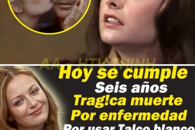 FALLECIÓ TRISTE POR ENFERMEDAD SILENCIOSA HUMILLADA Y SACADA DE LA TV POR SU BELLEZA