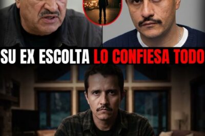 ¡ESCÁNDALO EN EL MUNDO DEL ESPECTÁCULO! ¿Sabías que Pepe Aguilar y Luis Miguel compartieron mesa con el más buscado?