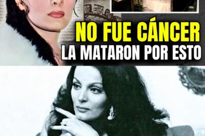 Sasha Montenegro: La leyenda de la refugiada que conquistó el poder y murió en el exilio de la opinión pública – CO