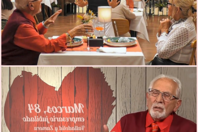 Una cita en First Dates termina antes de tiempo tras un desacuerdo sobre expectativas durante el encuentro