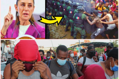 Desalojo de migrantes cubanos en Ciudad de México desata tensión social y crisis humanitaria