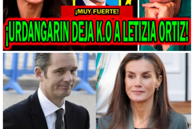 El libro que puede sacudir la Corona: Iñaki Urdangarin rompe el silencio y sus memorias apuntan directamente a Letizia Ortiz y al rey Felipe VI