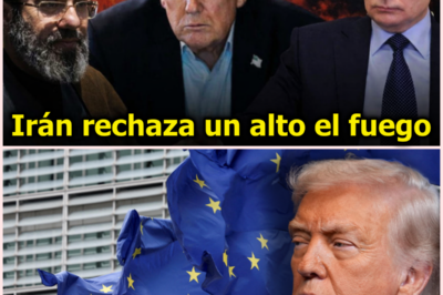 El Conflicto con Irán Sube de Intensidad: Trump Abierto a Negociar Mientras Rusia Pone en Jaque a Europa